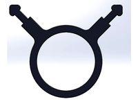 Zmodo Wifi Camera Mount by CPTDangerCat