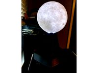 Moon Light Stand by LeatherWing