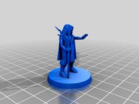 Hero: Druid by Ragnos