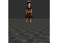 Bioshock Little Sister by uziblaster392