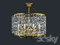 Chandelier La Lampada PL 116/8.40