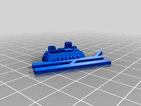 Planetary Empires Starport Add-on by Teun135