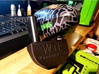 Warp Tourist Feeder (WTF) for Milsig SMG paintball marker by FiXeL666