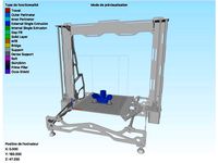 HelloBeePrusa printer for Simplify3D Machine by Special_Fx