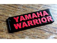 YAMAHA XV1700 Road Star Warrior Keychain by atiotezer