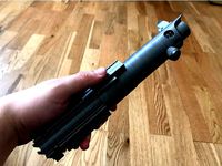Skywalker - Lightsaber (ESB) Ranch Version by diogorsergio