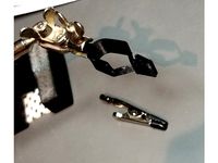 Helping-Hands Clamp by tonyno