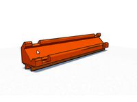 3030 Clip in LED Bracket by Jfearnside