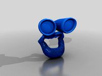 owl mouth by Syzguru11