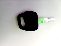 Linde Forklift Key by Sp0nge