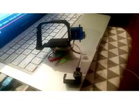 Controlling a Servo from the Mavic Air Controller by daniedb