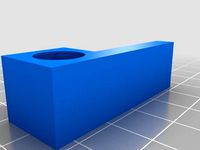 Hypercube Evolution Z Endstopp by Hevtec