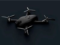 MiniBird 130 mm FPV Quadcopter Racer by oliver_midbrink