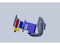 Creality Cr-10 Complete air system  by kaoz75