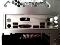 ASUS B75M-A io shield by Abobovich