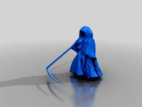 death (new) by Syzguru11