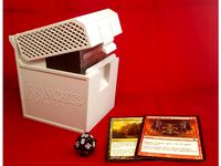 MAGIC the gathering Deck Box by Merkli