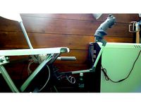 Simchair MKIII cyclic gimbal v2 I2C by hc625ma