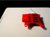 Auxiliary Mountplate by eix0r