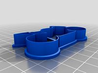 improved Motorbike cookie cutter by aligator123