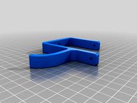 Cubicle Hangers - 2 inch wall by bduhan