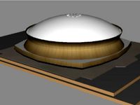 Superdome! by jonbourg