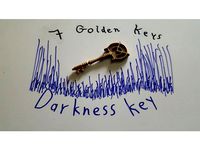 Darkness Key (the Magicians) by Science_Envisions
