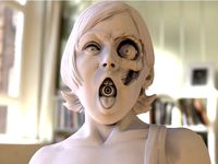 Snatcher by COLOR3DJP