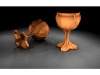 Goblet by Izak02