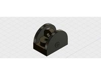 E-11 PIPE BLASTER REAR SIGHT by ayen_s