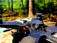 TBS Crossfire Immortal-T Mount by DafiX