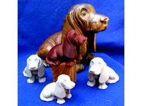 Basset Hound by pmoews