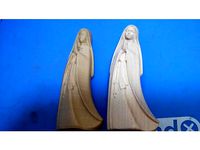 Mother Mary by carlostchiang