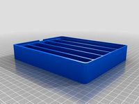 5 Row Dice Box by DemonIIXII