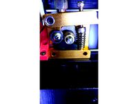 Guide for flexible filaments Anycubic 4Max (MK8 extruder) by moschito