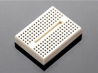 Mini Breadboard (Dummy Model) by ebolafett