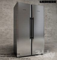 LIEBHERR SBSes7263