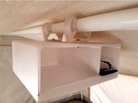 Hanging Cubby Shelf by Hobb3s