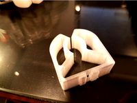 Rod Pressure Plastic Clips by Hobb3s