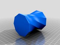 9 corner vase/storage by mestarikfk