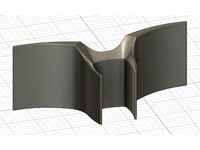 Stand for Quest (metalldetector) by nimmermehr