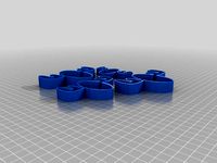 moose cookie cutter by henryfroggy