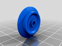 Lego bogie by Sidewayswizzard
