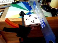 Customizable Dovetail Magnetic Guide by Justs