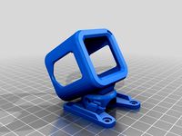 GoPro Session Multi Mount by CammServices