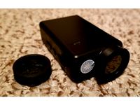 Mobius 2 Actioncam Lens Cap and Protector by Stevengineer