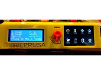 Prusa LCD Super Cover by yetisnack