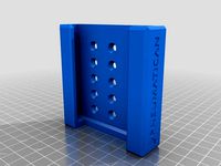 Six Dart Caddy (AKA Speed Loader) by Pneumatican