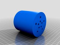 Beer can cooler by MadManMacho