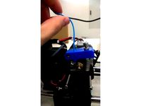 Adaptador filamento flexible by adrrii411